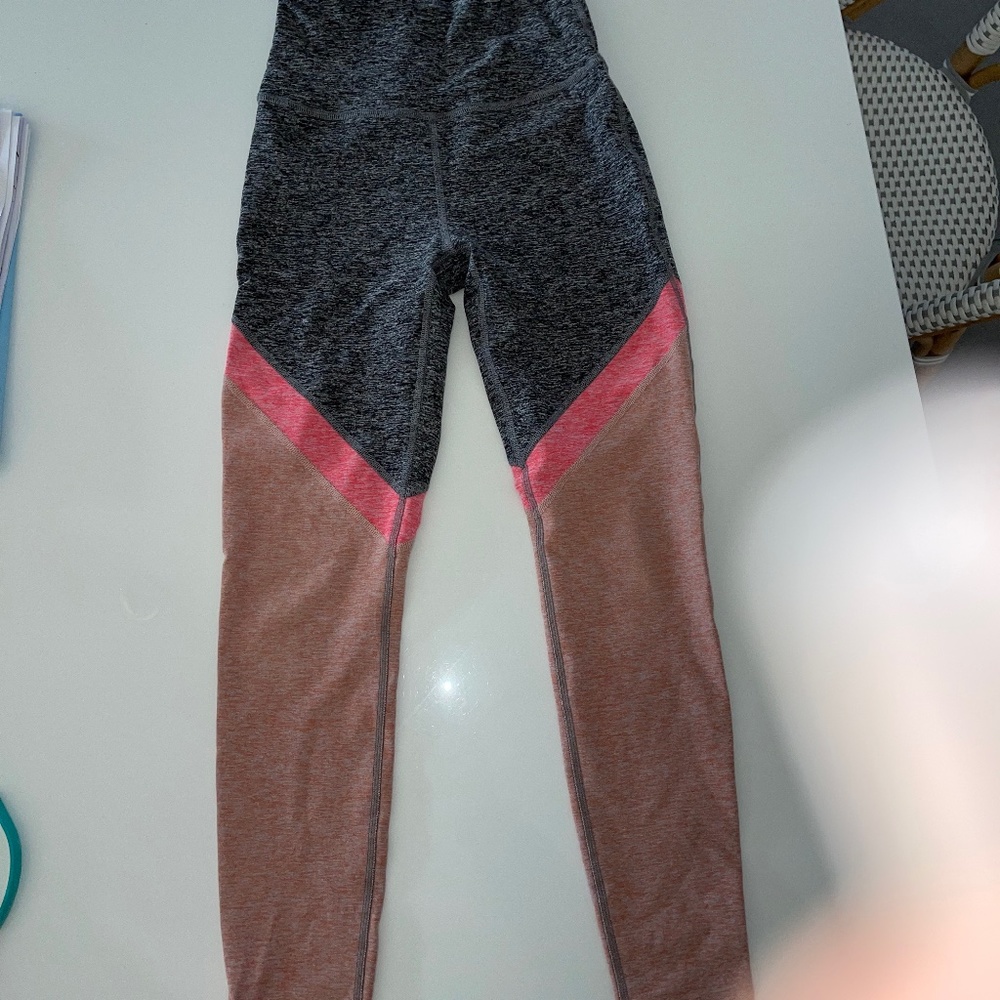 Beyond yoga space dye high waisted leggings